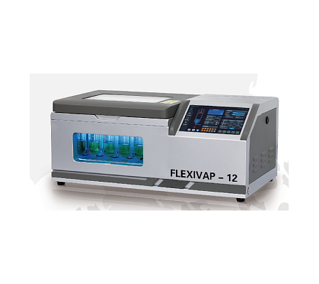 Автоматический параллельный концентратор FlexiVap-12