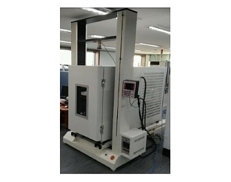 Универсальная испытательная машина, встроенная в температурную камеру UTM MC-5kN