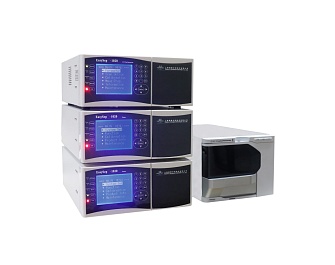 Полупрепаративная система высокоэффективной жидкостной хроматографии EasySep -1050