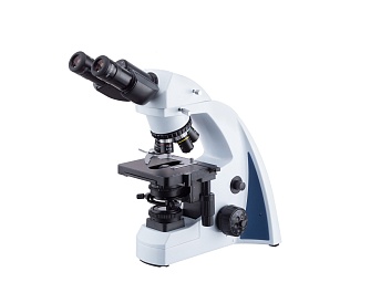 Бинокулярный биологический микроскоп GL2100B