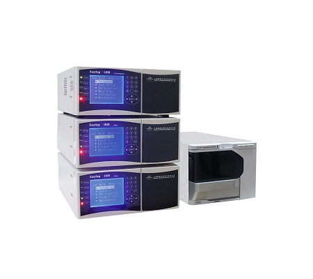 Система аналитической высокоэффективной жидкостной хроматографии EasySep -1020